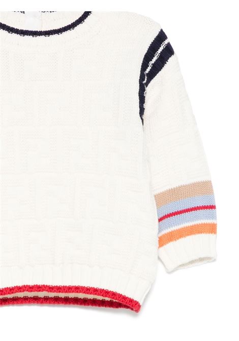 Maglione Fendi Kids FENDI KIDS | MAGLIONI E CARDIGAN | BMG110AUKNF0ZA0